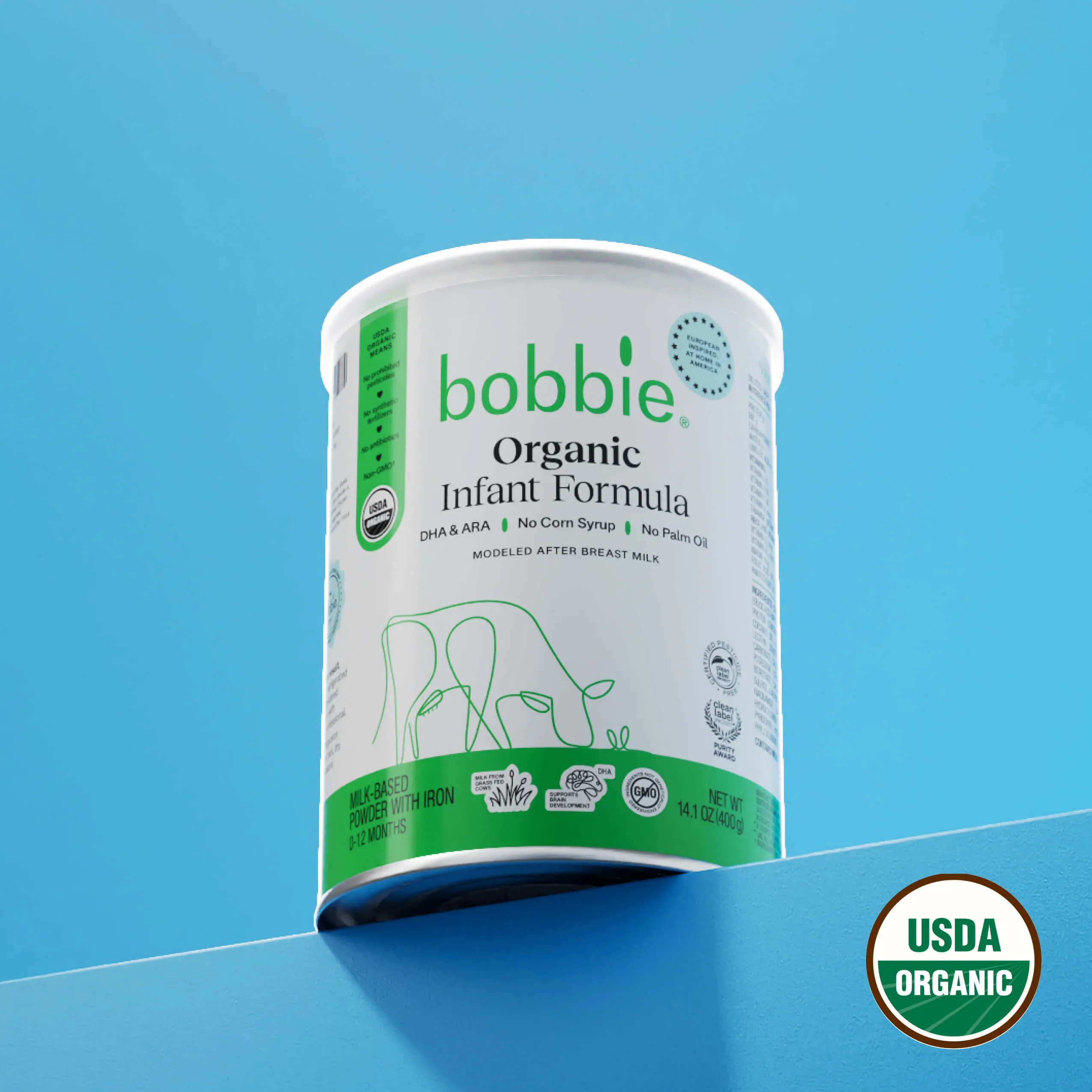 Bobbie Organic