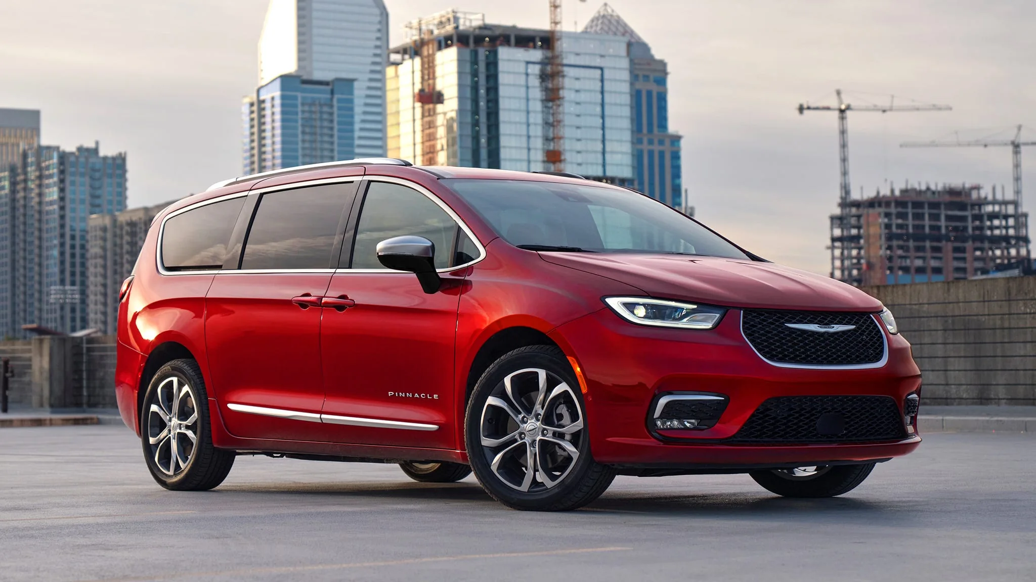 Chrysler Pacifica