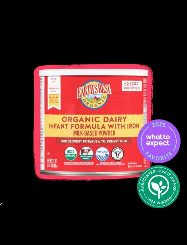 Earth's Best Organic