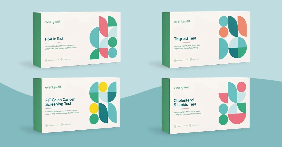 Everlywell Female Fertility Test