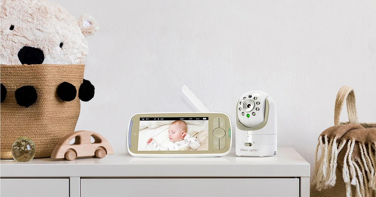 Infant Optics DXR-8 Pro