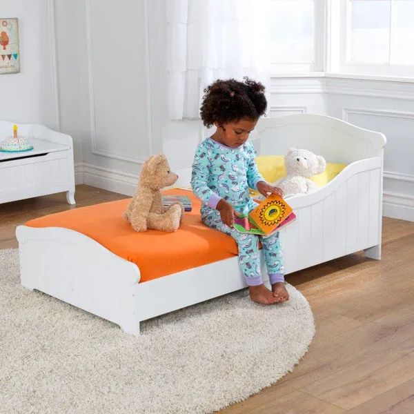 KidKraft Toddler Bed