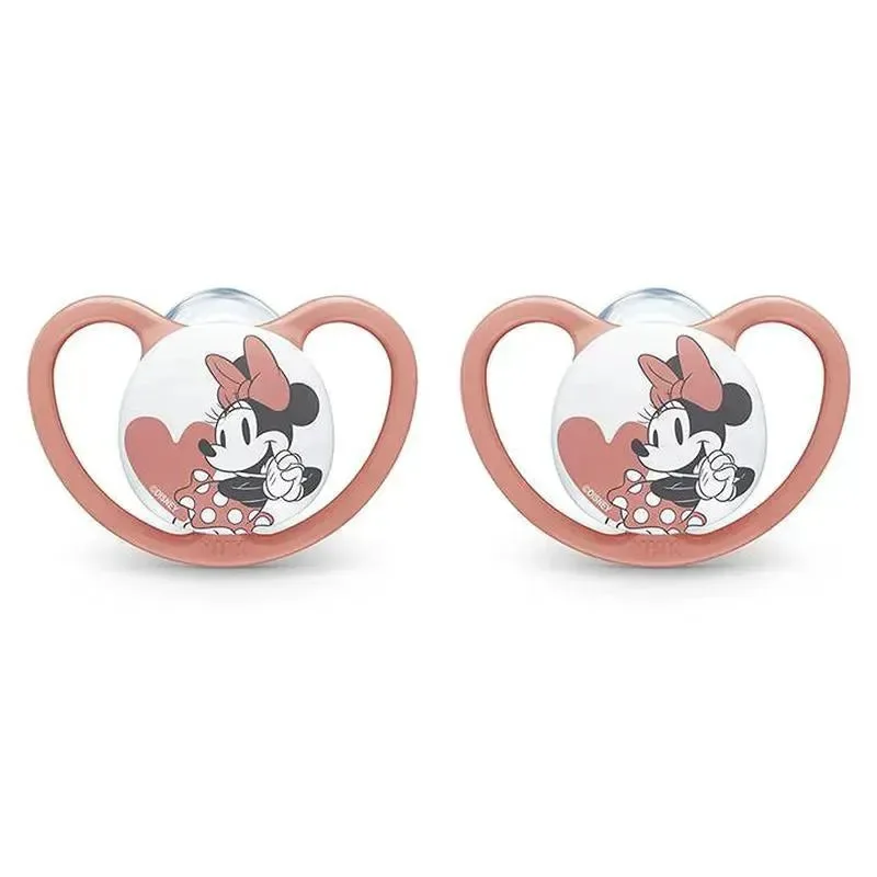 NUK Space Orthodontic Pacifier