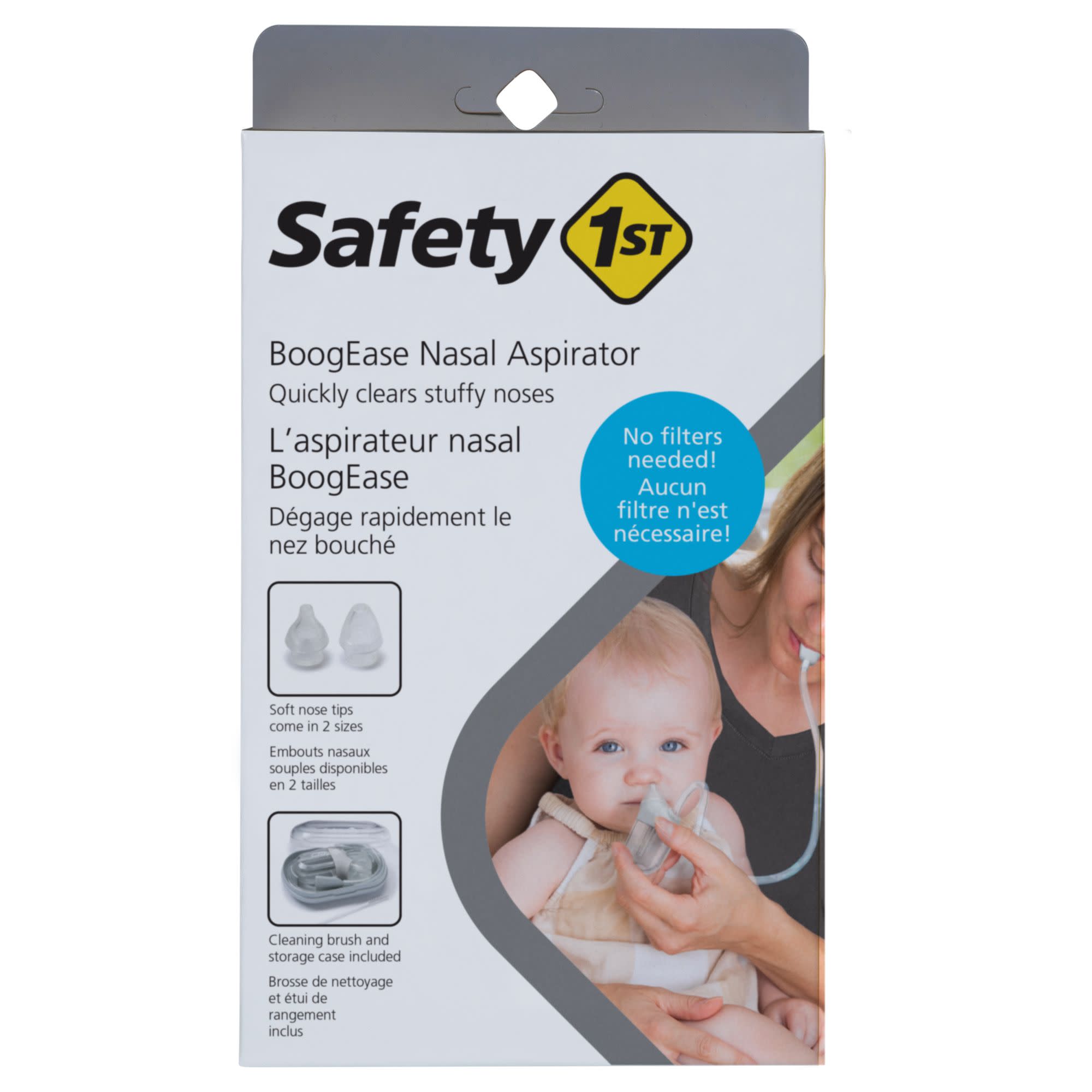Safety 1st Easy Clean Nasal Aspirator