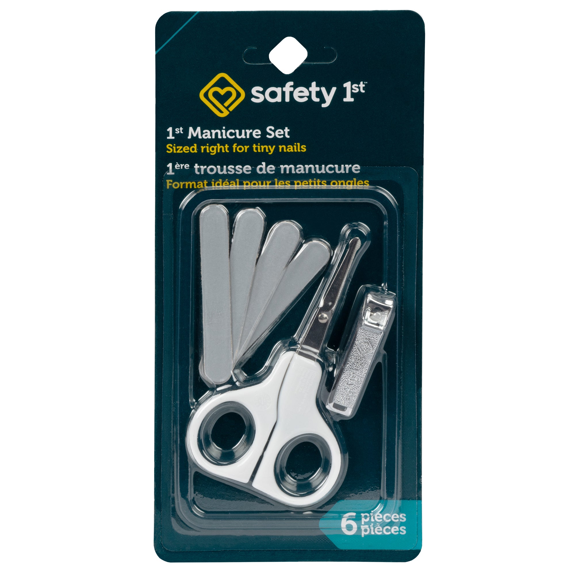 Safety 1st Nail Care Kit