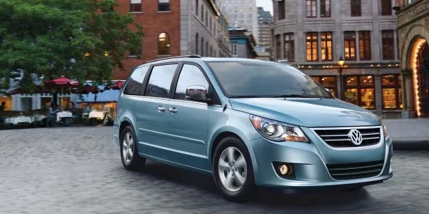 VW Routan